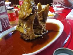 -魁盛居百年鲁菜馆(中林路店)