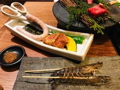 -飞驒牛 烤肉 马食一代(銀座店)
