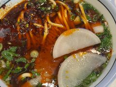 -兰州马子禄牛肉面(文景公园店)