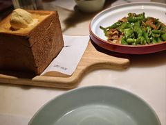 -绿茶餐厅(西单老佛爷店)