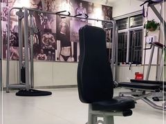 -中田健身工作室(东园店)