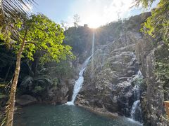 -海南霸王岭国家森林公园