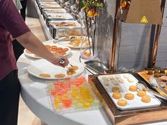 -天荷菜根·闽南素食自助(刺桐北路店)