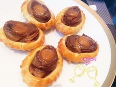 一口鲍鱼酥-夏宫中餐厅(静安香格里拉店)