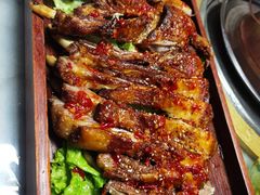 烤羊排-老伍泉水涮肉(管庄店)