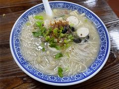 面线糊-亚忠小吃店(曾厝垵店)