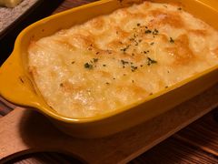 焗土豆泥-食戟