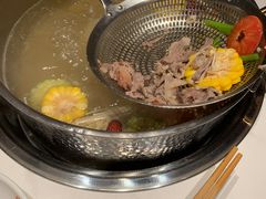 -犇鼎牛潮汕牛肉火锅(新辰里学清路店)