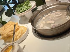 -烹然四季椰子鸡火锅(姚家园万象汇店)