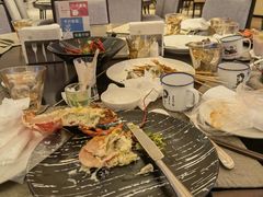 -盛宴自助餐厅(运达喜来登店)