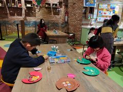 -珠海横琴国家地理探险家中心(创新方)