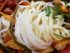 招牌凉面-猪脑壳凉面(武陵源店)