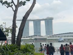 -鱼尾狮公园