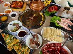 -郑阿姨的家·이모네·韩料&烤肉(武川路店)