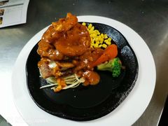 -东方豪客牛排意面披萨(金凤万达店)