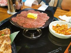 牛舌-梅梅家的烤肉店(槐北路店)