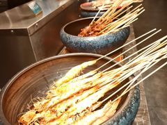-東盛炭烤自助料理(玄武招商花园城店)