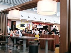 -麦当劳(杭州东站高铁店)