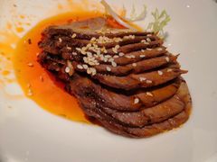 凉拌牛肉-味友·厦门味(杏林湾店)