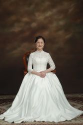 -时光纪亲子全家福照相馆(静安店母女写真父母纪念照)