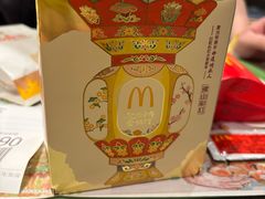 -麦当劳(北苑秋实路店)