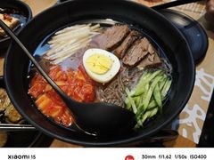 冷面荞面-九田家黑牛烤肉(溧水万达店)