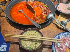 -楠火锅(西单店)