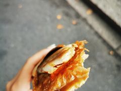 葱包桧儿-孙奶奶葱包桧