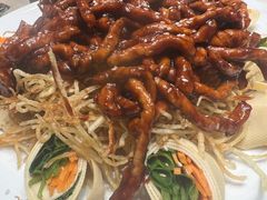 -7号院家宴.烧鸽子(门头沟店)