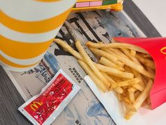 -麦当劳(溧阳万达店)