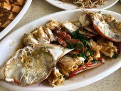 -渔中舟海鲜大排档(普陀沈家门店)