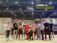 -超级猩猩健身·团课·瑜伽(花园道店)