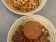 -梅溪·小伙子干挑面(安吉总店)