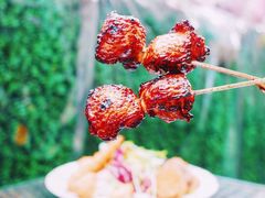 CHILL小食拼盤-layback cafe & bar