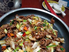-京味张·北京烤鸭(天河南二路店)