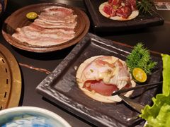 -厚贞日式烤肉(浦东汇智店)