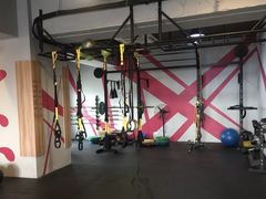 -CPS Fitness Studio健身工作室