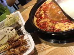 -百味源炭火烤翅 ·夜市大排档(酒仙桥店)