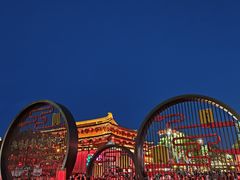 -大唐不夜城-开元广场