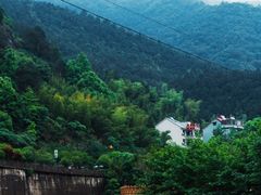 -严子陵钓台(富春江小三峡)