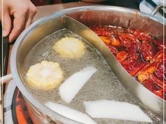 -幸运牛汕头小黄牛牛肉火锅(梅林店)
