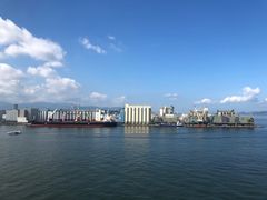-福冈国际邮轮码头