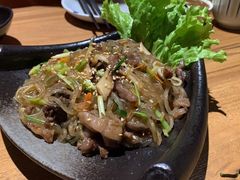 -炼火烤肉店