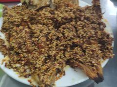 煎明太鱼-松明一烤肉馆(鲁园店)