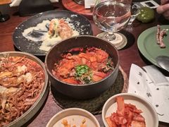 -Fuzzy Bistro 浮几韩餐·茶酒馆