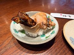 烤海螺-翔峰炭火鳗鱼(悦泰街里公寓店)