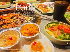-韩盛·盛江山自助料理(学院路江北大学城店)