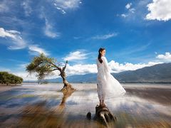 大理摄影、大理跟拍、大理写真-理想国摄影(三塔店)