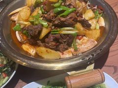 -驿楼兰·新疆菜(火车站店)