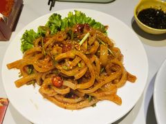 -乔家小院•非遗驴肉•本地小海鲜(滨河路店)